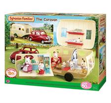 Sylvanian Family Roulotte 5045