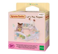Sylvanian Family Box da gioco per bebè 4457