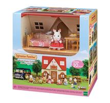 Sylvanian Family Cosy Cottage Starter Home 5303