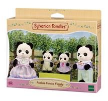 Sylvanian Family Famiglia Pookie Panda 5529