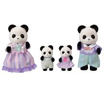 Sylvanian Family Famiglia Pookie Panda 5529