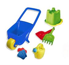 Giochi Spiaggia Carriola con Marine 11296