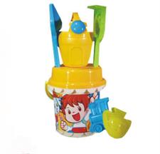 Giochi Spiaggia Secchiello con Innaffiatoio 11441