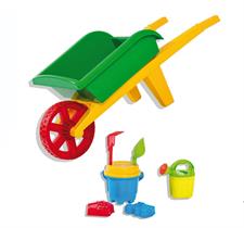 Giochi Spiaggia Carriola con Secchiello 11468