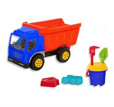 Giochi Spiaggia Camion con Secchiello 11469