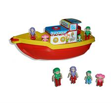 Giochi Spiaggia Motoscafo Pronto Intervento 11494