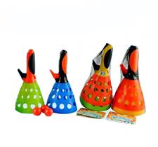 Gioco Lanciapalline Coppia 36639