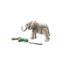 Playmobil Wonderful Elefante 71049