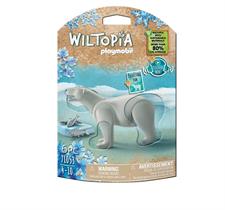 Playmobil Wonderful Orso Polare 71053