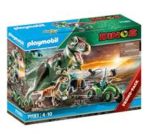 Playmobil Pack T-Rex 71183