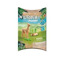 Playmobil Wonderful Baby Alpaca 71064