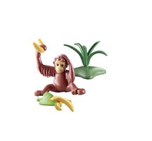 Playmobil Wonderful Scimmia 71074
