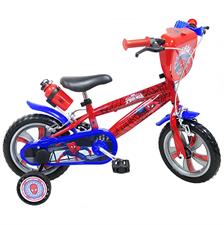 Spiderman Bici Mis 12 34585