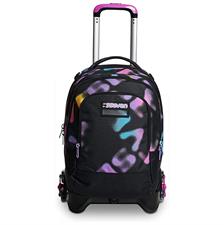 Zaino Trolley Seven Jack 3wd-Detach Melt Girl