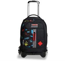 Zaino Trolley Seven Jack 3wd Scratchy Boy