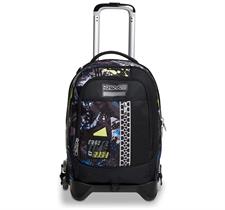 Zaino Trolley Seven Jack 3wd Rushover Boy