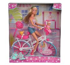 Steffi Love Giro in Bici 105739050