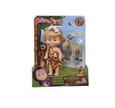 Masha e Orso Base 12Cm e Amici 109301057009