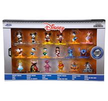 Jada Disney Giftpack con 18 personaggi 4Cm 253075005