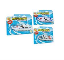 Teo's Motoscafo Batteria 3Ass 66871