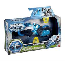 Max Steel Moto Turbobike con Personaggio Y1406
