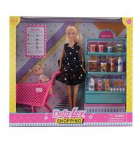 Bambola Lucy Shopping GVC1821