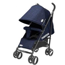 Passeggino per Neonati Nemo con Borsa Dark Blu GVC8000