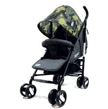 Passeggino per Neonati Nemo con Borsa Milt/Grey GVC8007