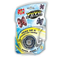 Teo's Yoyo Alluminio 4 colori 67127