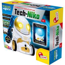 Gioco Scienza Hi-Tech Robo Tech-Niko 66926