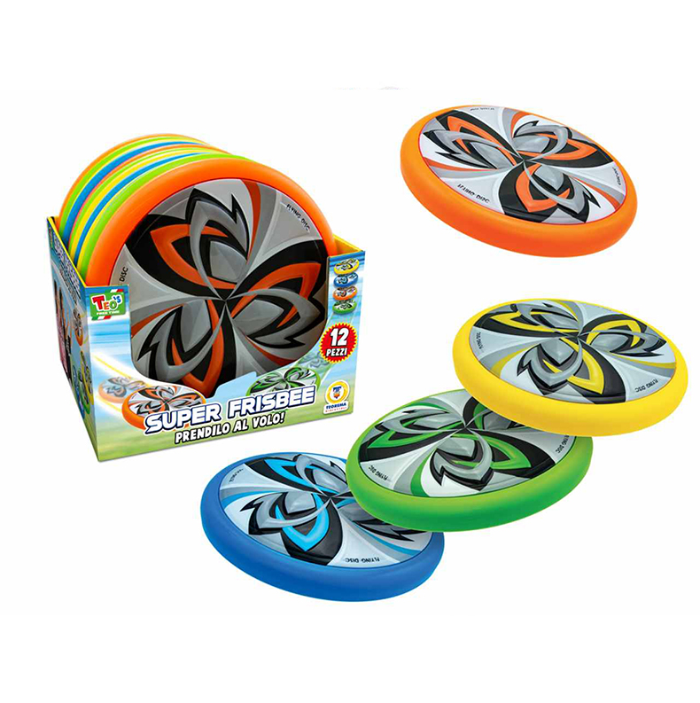 Teo's Frisbee Colori Assortiti 66506