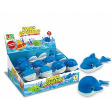 Teo's Delfino e Balena a Molla 66790