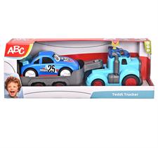 Dickie Happy Truck Camion Trasporto Auto 60Cm 3819011