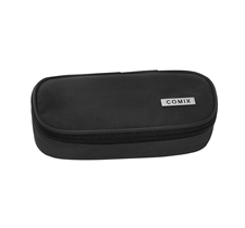 Astuccio Comix Ovale Nero 67073NE