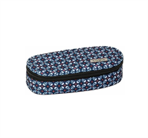 Astuccio Comix Ovale Allover Skulls 67246
