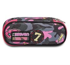 Bustina Seven Round Plus Camoulove Girl