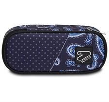 Bustina Seven Round Plus Blue Cashmere