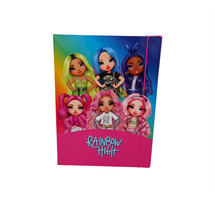 Cartella Portafogli Rainbow High 66940