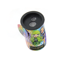 Temperamatite Metallo Due Fori Rainbow High 66944