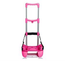 Carrello per Zaino Trolley Top Seven Sj Gang Rosa