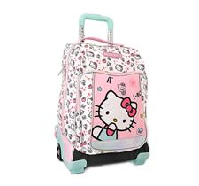 Zaino Trolley Hello Kitty 213041