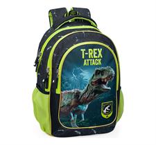 Zaino Multi Round Dinosauro T-Rex JR15153