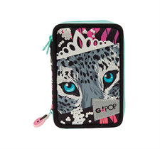 Astuccio 3Zip Go Pop 22 Rebel GG9L2000