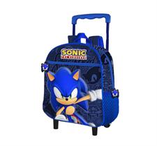 Zaino Asilo Trolley Sonic 228040