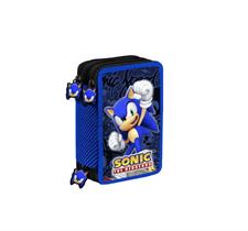 Astuccio 3Zip Sonic 228060