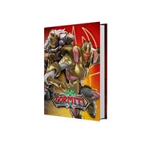 Diario Gormiti Standard GR921000