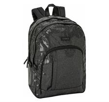 Zaino Organized Comix Glamour Black 67380