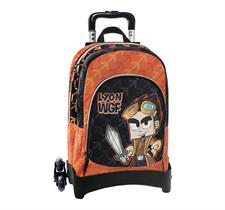 Zaino Trolley Staccabile Lyon Gamer 66994
