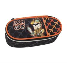 Astuccio Ovale Lyon Gamer 66998