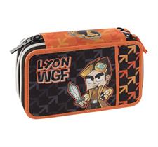 Astuccio 3Zip Lyon Gamer 67000